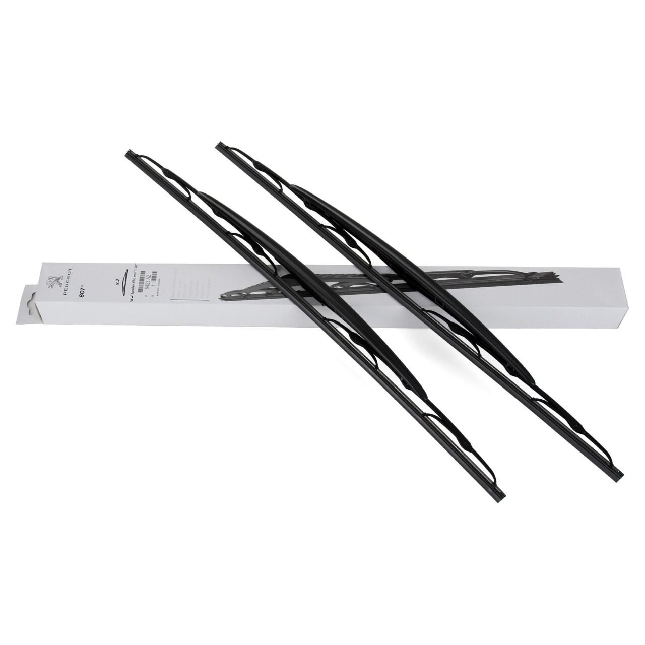 Peugeot 807 Ön Silecek Takımı Orijinal Psa 6423.A2