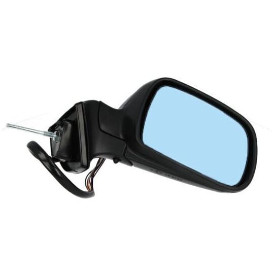 Peugeot 407 Sağ Dış Dikiz Aynası (ASTARLI) SPJ-E-1896