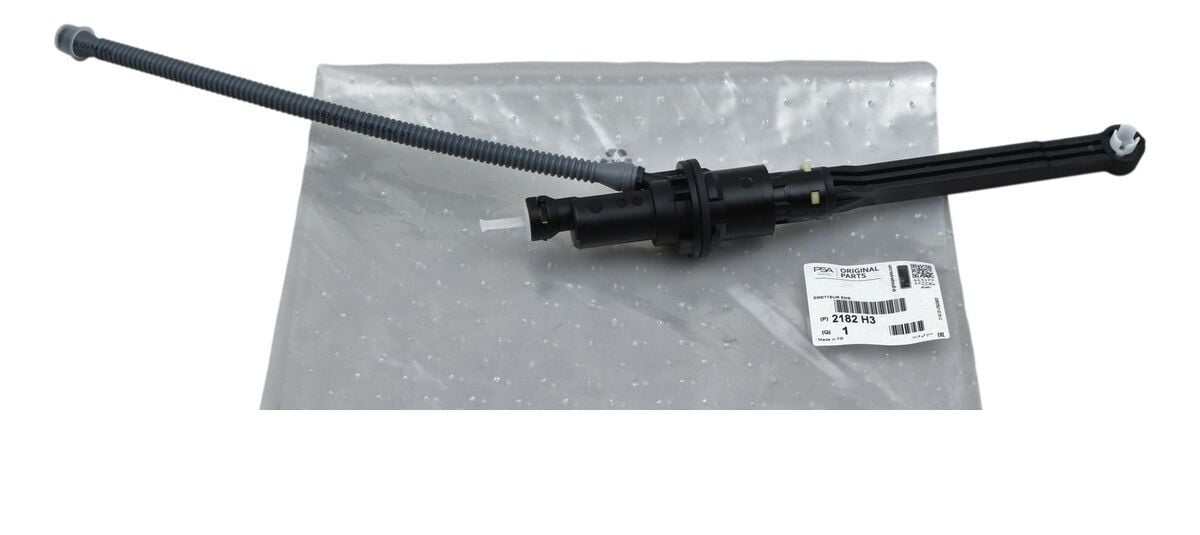 Citröen C3 A51 2009-2016 Debriyaj Üst Merkezi PSA Orijinal 2182.H3