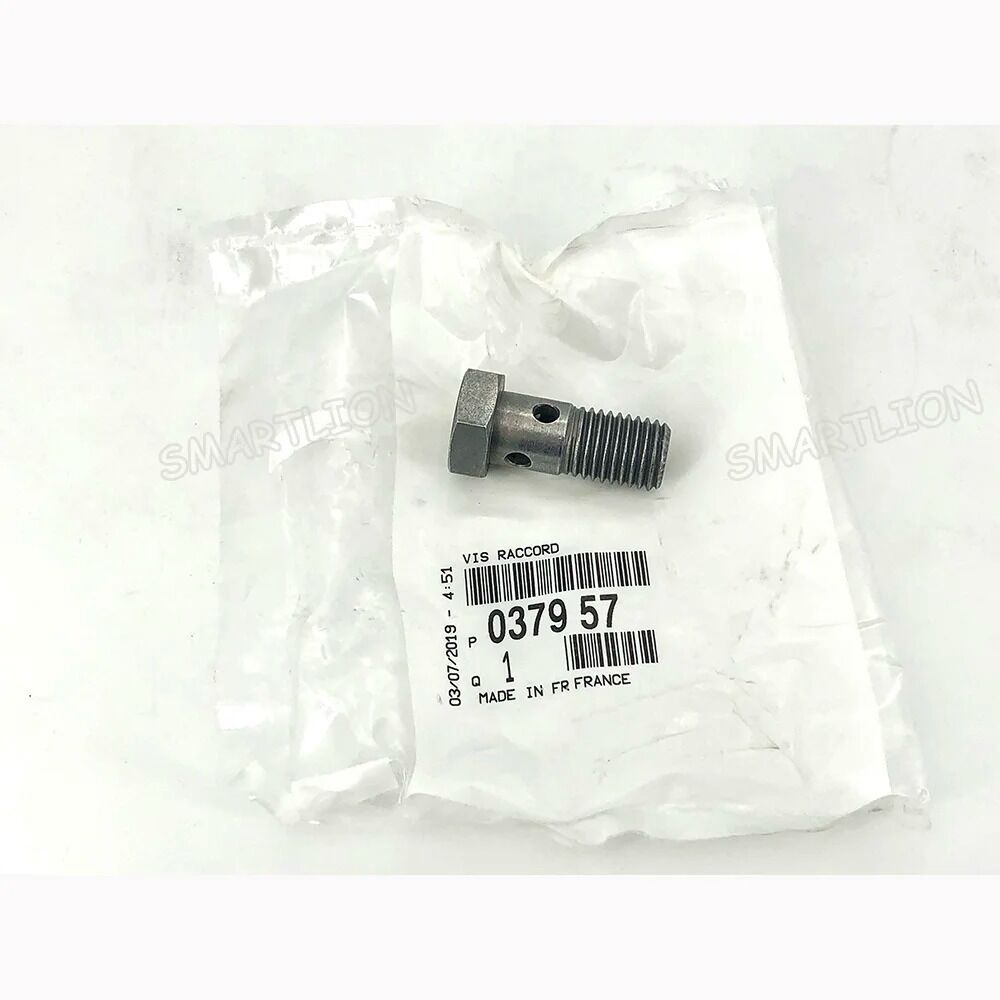 Citröen C4 Picasso Spacetourer 1.6 THP Turbo Yağ Hortum Vidası PSA Orijinal 0379.57