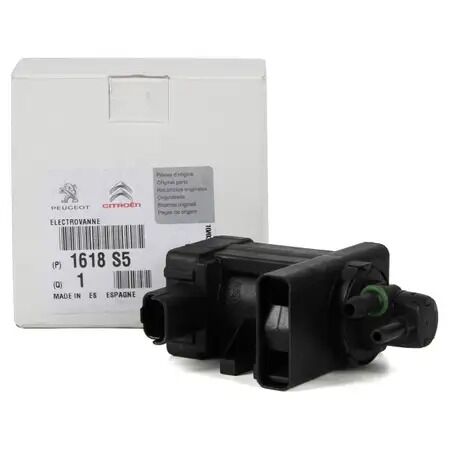 Peugeot 807 2.0 Hdi Egr Elektrovanası Orijinal 1618.S5