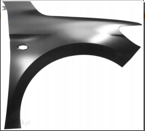 Peugeot 301 Sağ Ön Çamurluk SIMYI SYPG051G001BR