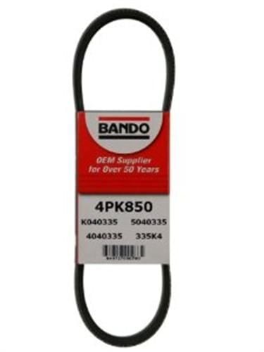 Peugeot 306 Vantilatör V Kayışı 4PK850 Bando 5750.80