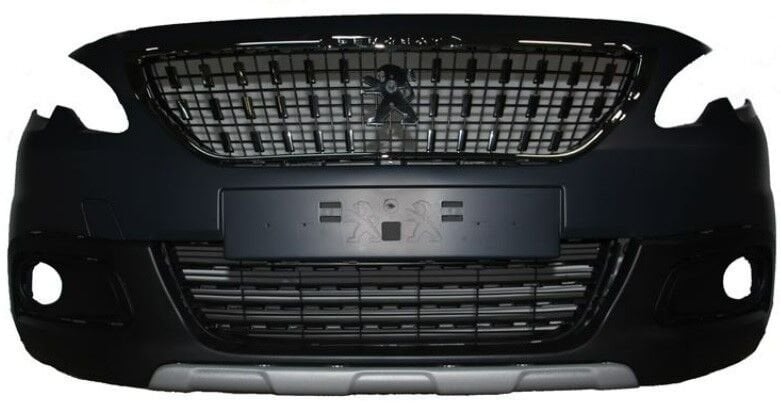 Peugeot 2008 A94 Ön Tampon Dolu 1617019780