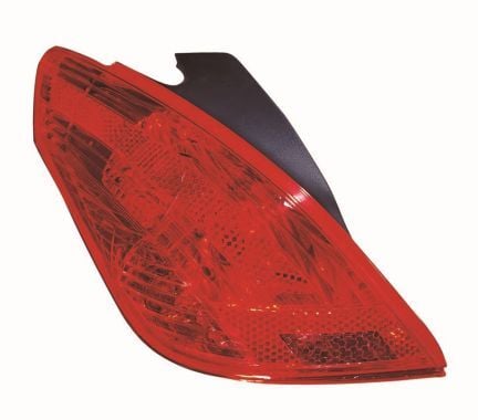 Peugeot 308 T7 Sol Arka Stop Depo 6350.CV