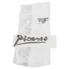 Citroen C4 Picasso B78 Bagaj Picasso Yazı 5 Kişilik Orijinal Psa 98038020DX