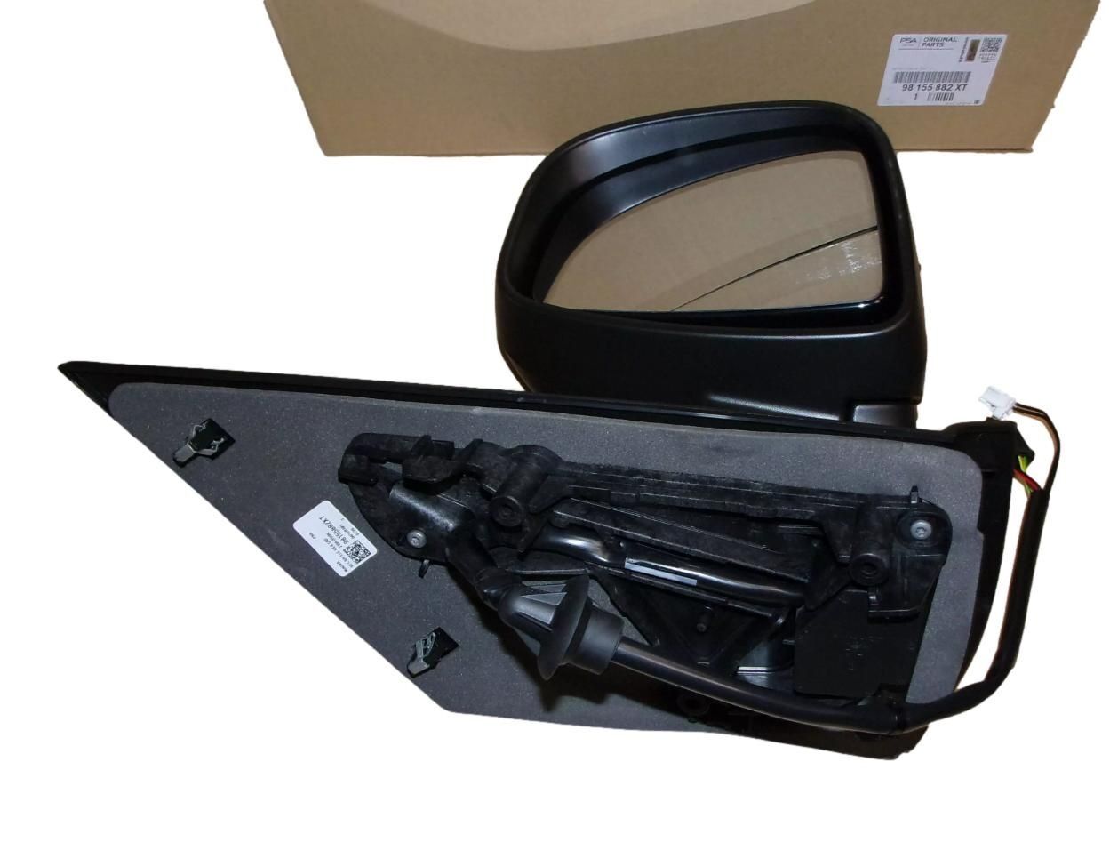Citroen Jumpy4 Sağ Dış Ayna Psa 98155882XT
