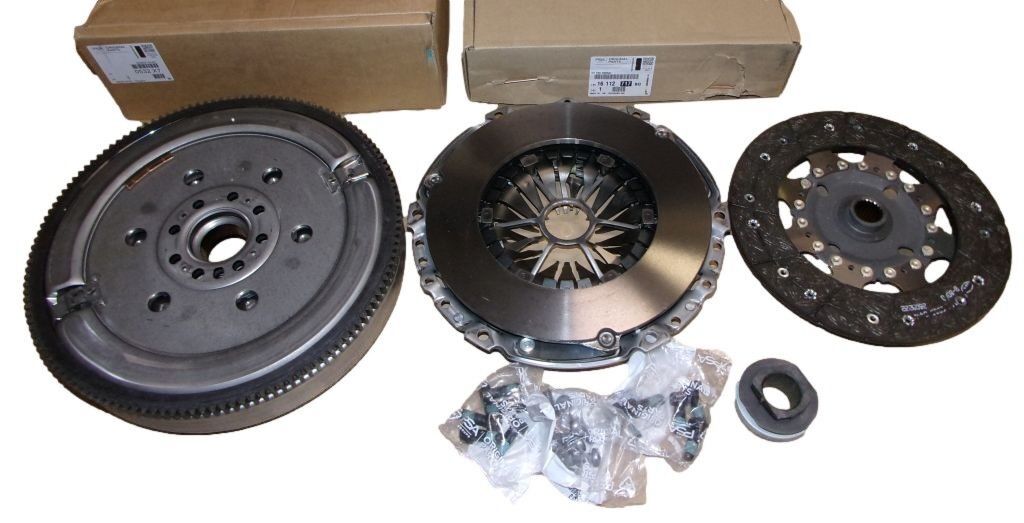 Peugeot Expert3 Debriyaj Volant Kiti 2.0 Hdi 6 İleri Man.Vites Orijinal Psa 1628938980