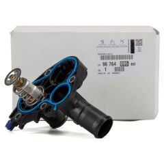 Citroen C-Elysee 1.2 Vtı Termostat Su Dağıtıcı Orijinal 9841078280