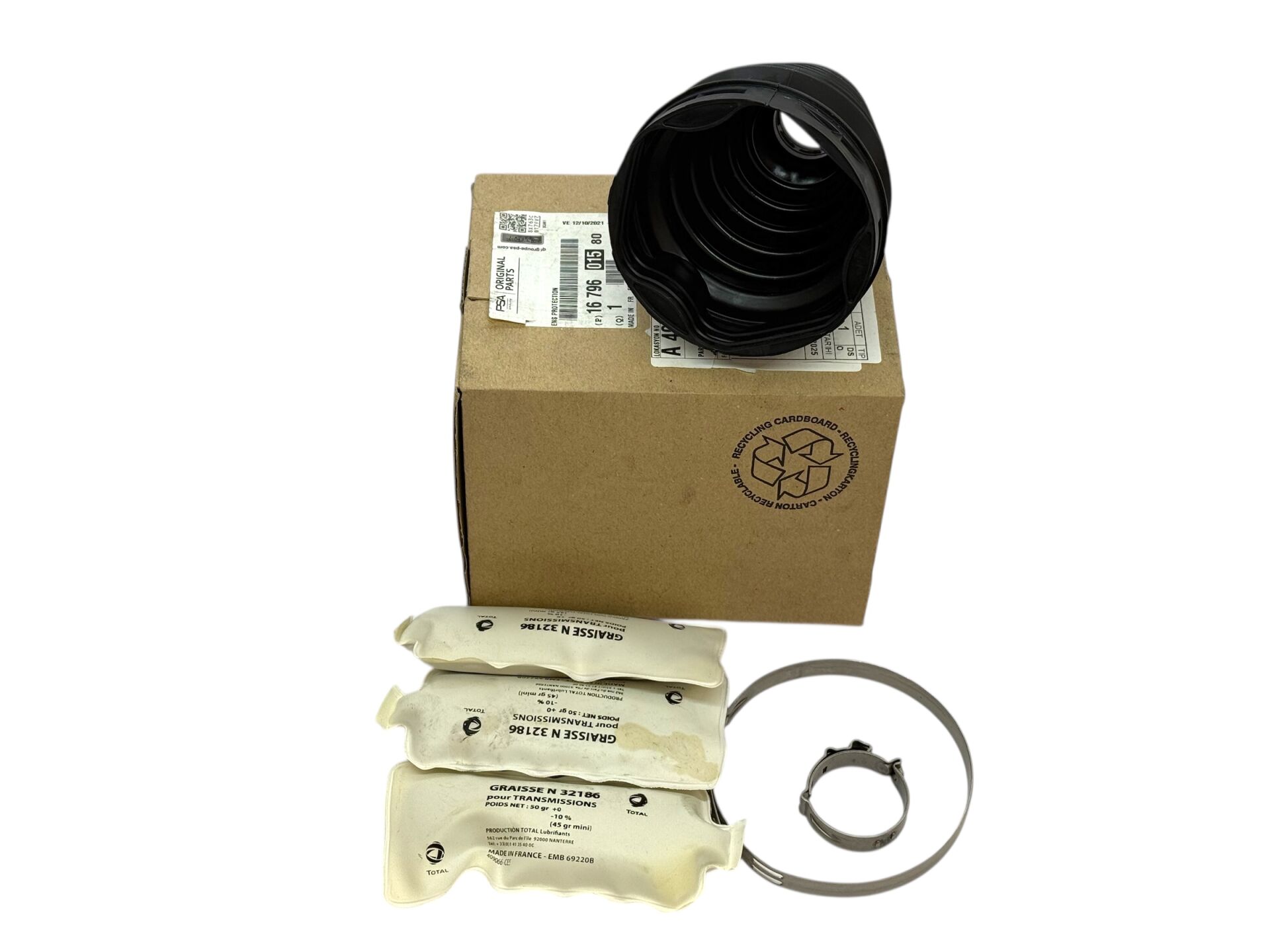 Opel Mokka Akis Körüğü Sağ Orijinal Psa 1679601580