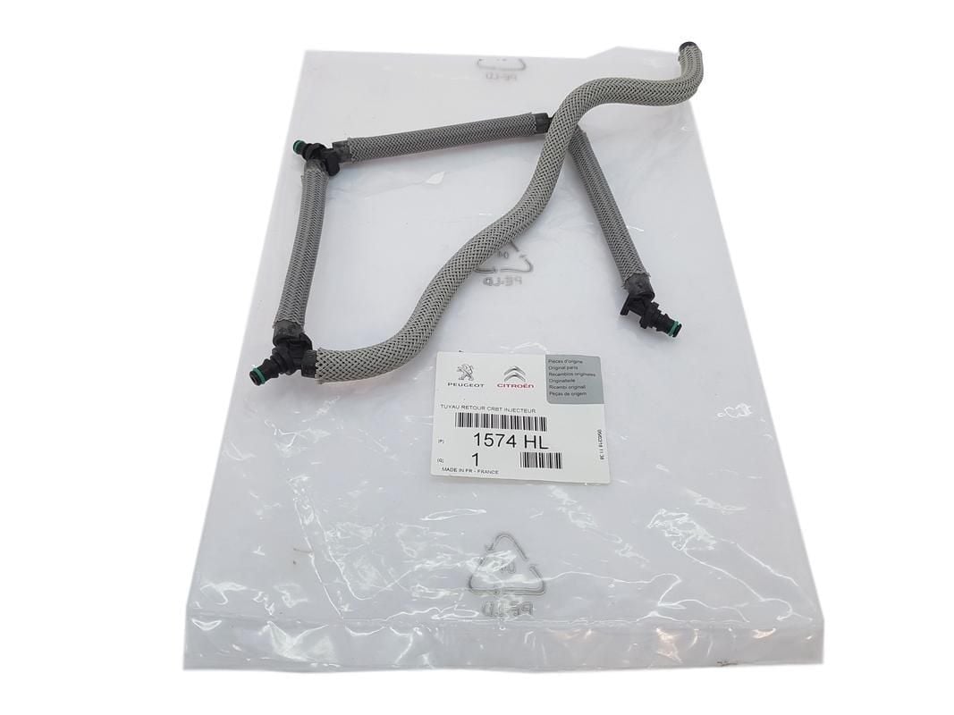 Peugeot 307 2.0 Hdi Enjektör Geri Dönüş Hortumu PSA Orijinal 1574.HL