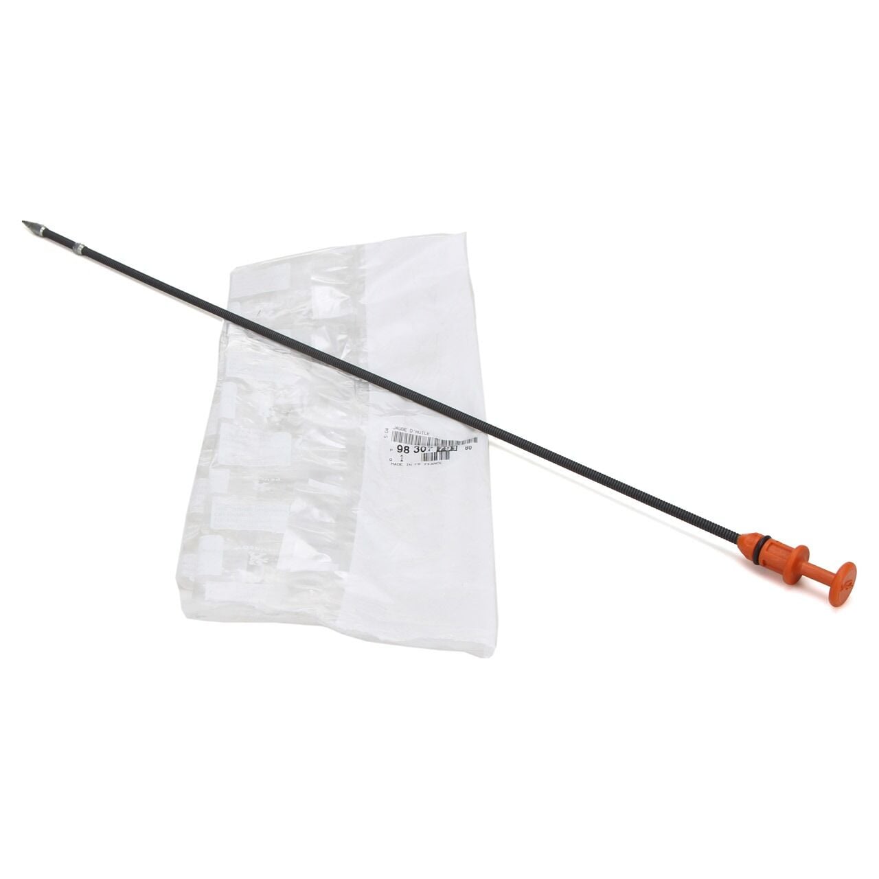 Peugeot 207 1.6 Thp Yağ Seviye Çubugu Orijinal 9830779180