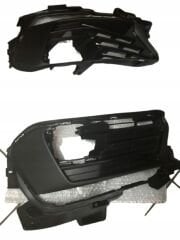 Peugeot 308 T9 Sis Farı Kenar Izgaraları PSA Orijinal 1627679980