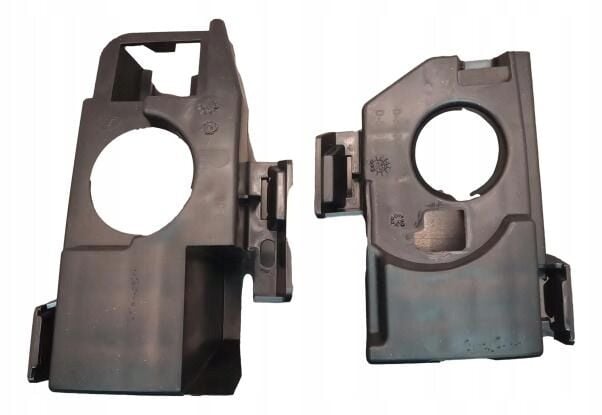 Peugeot 308 T9 Ön Tampon Darbe Emici Braketi PSA Orijinal 1627665780