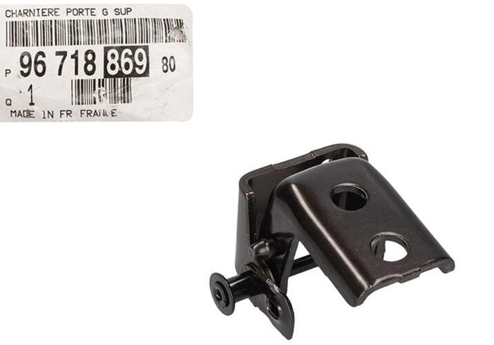 Peugeot 408 Ön Kapı Menteşesi Sol PSA Orijinal 9671886980