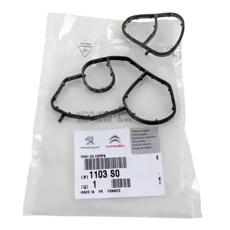 Peugeot 107 1.4 Hdi Yağ Filtre Gövde Contası Orijinal 1103.S0