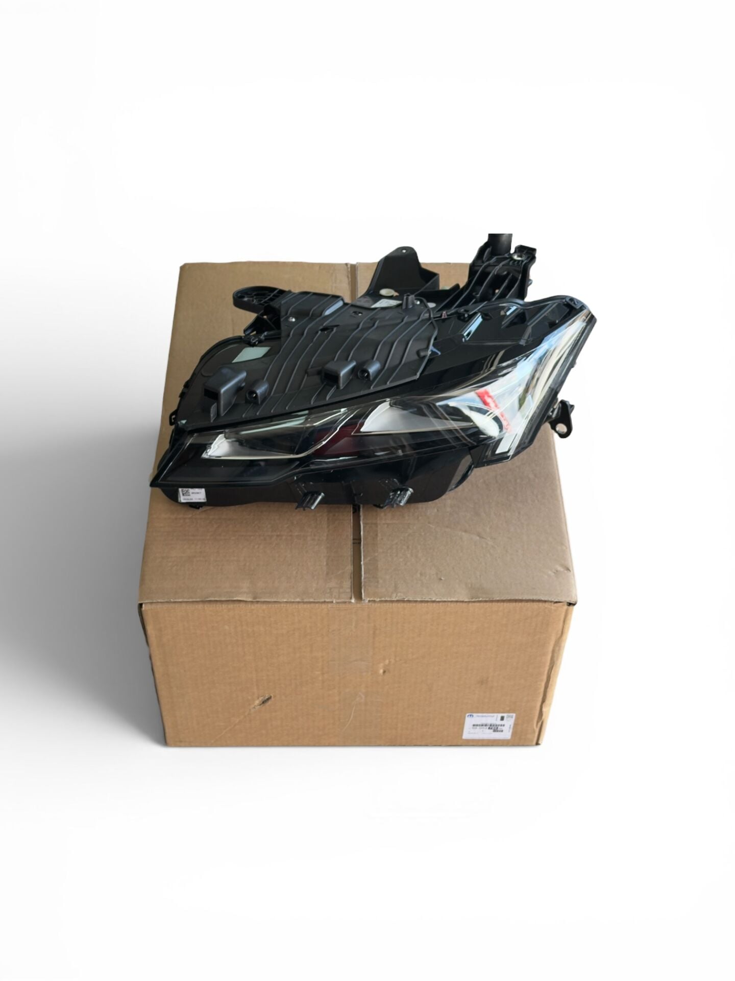 Peugeot 408 Sol Ön Far Led İlk Seri Orijinal 6505378580