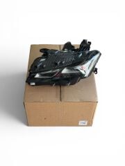 Peugeot 408 Sol Ön Far Led İlk Seri Orijinal 6505378580