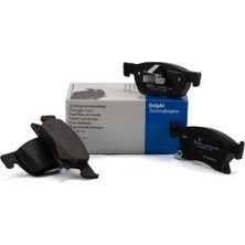 Citroen C4 B7 Ön Fren Balatası Delphi LP2100