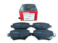 Peugeot 208 P21E Ön Fren Balatası FROW 3301101002