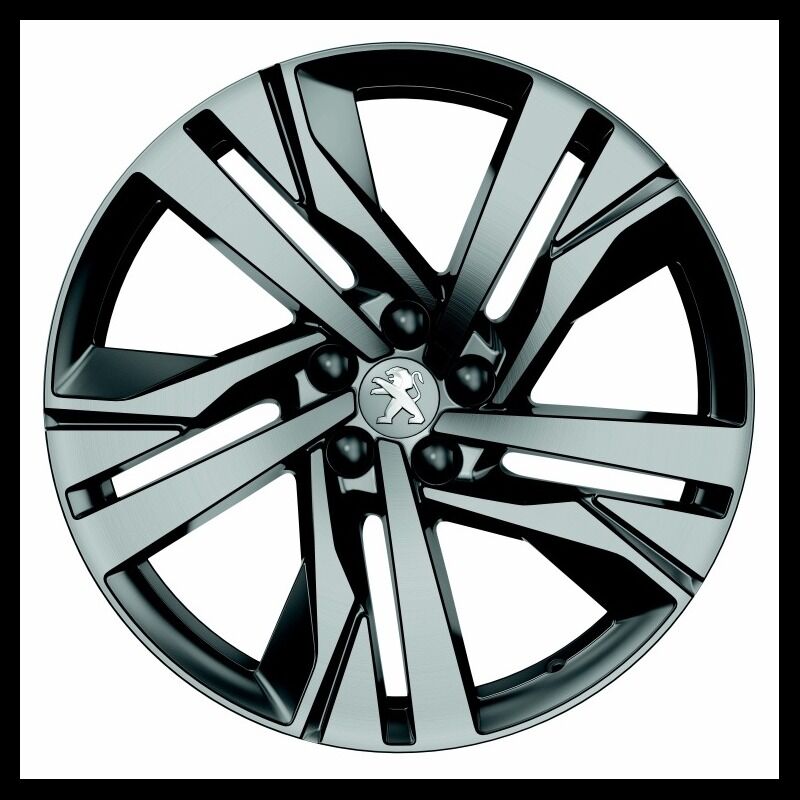 Peugeot 508 R8 Çelik Jant 18 inc Sperone Psa Orijinal 98141182XY