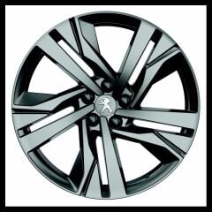 Peugeot 508 R8 Çelik Jant 18 inc Sperone Psa Orijinal 98141182XY