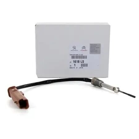 Peugeot Partner Tepee 1.6 Hdi Egzoz Sıcaklık Sensörü Orijinal 1618.LS