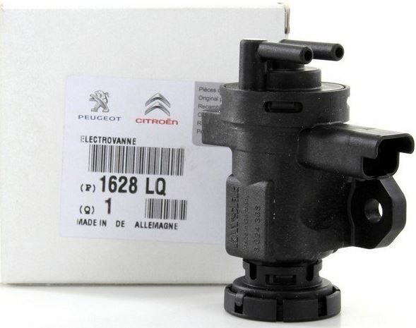 Citroen C5 II 2.2  Hdi Turbo Elektrovana Egr Valfi Orijinal Psa 1628.LQ