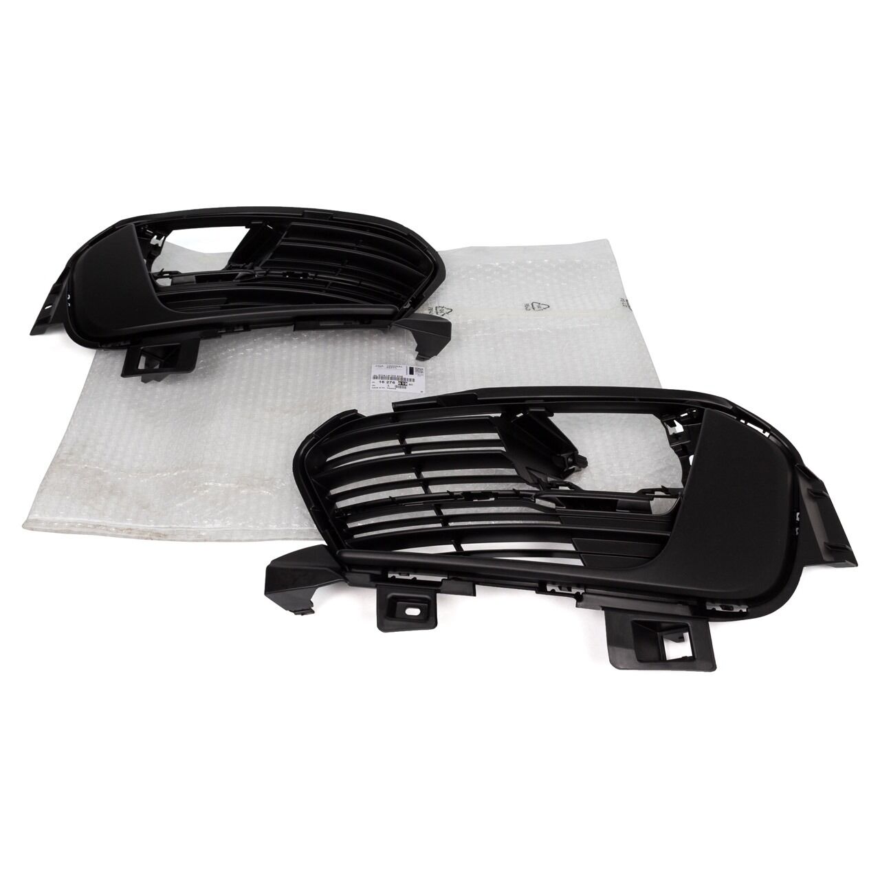 Peugeot 308 T9 Sis Far Kenar Izgarası Orijinal 1627661980