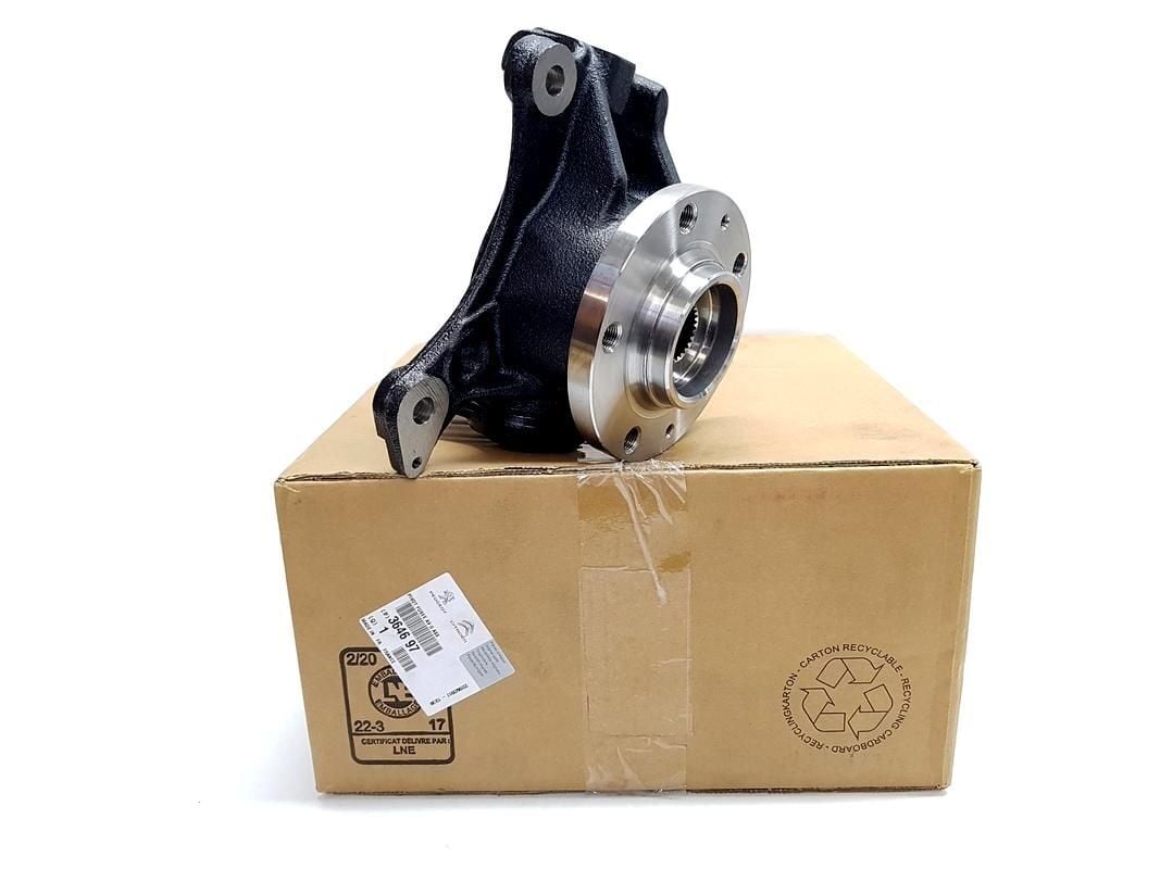 Peugeot 508 Sol AKS Taşıyıcı PSA Orijinal 1640790280