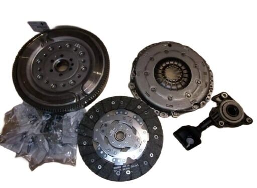 Peugeot RCZ 1.6 THP Debriyaj Volant Kit PSA Orijianal 1628940980