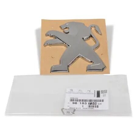 Peugeot 2008 A94 Ön Panjur Arması PSA Orijinal 98153730DX