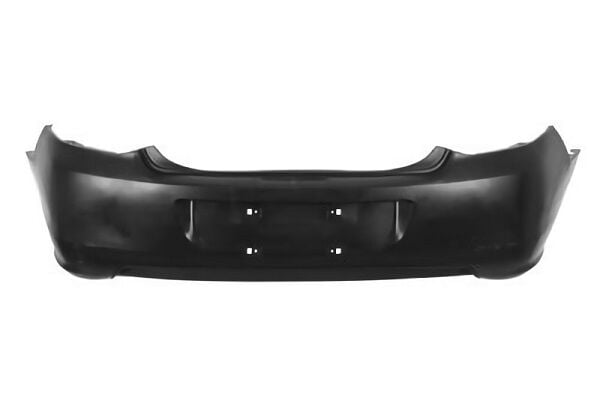 Peugeot 301 Arka Tampon Siyah SIMYI 1608728980