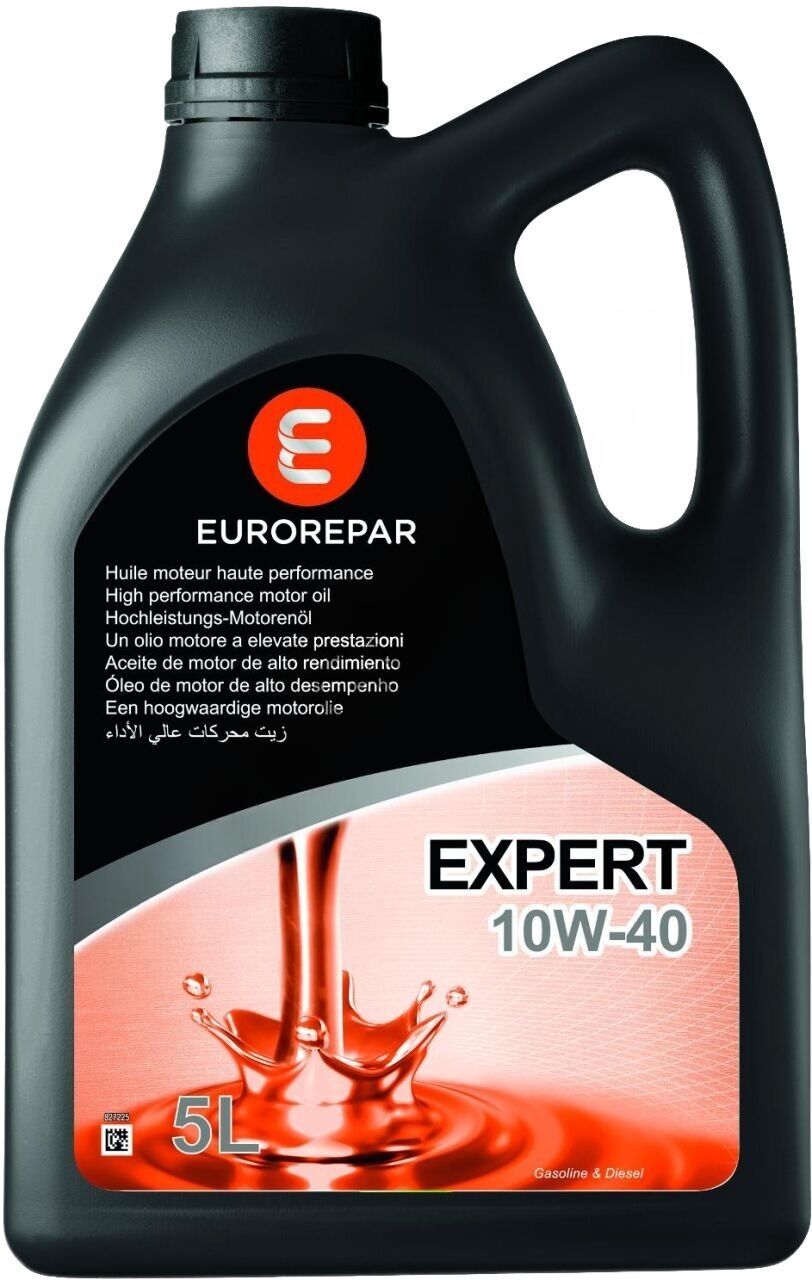 Eurorepar Expert 10W40 4 Litre Motor Yağı