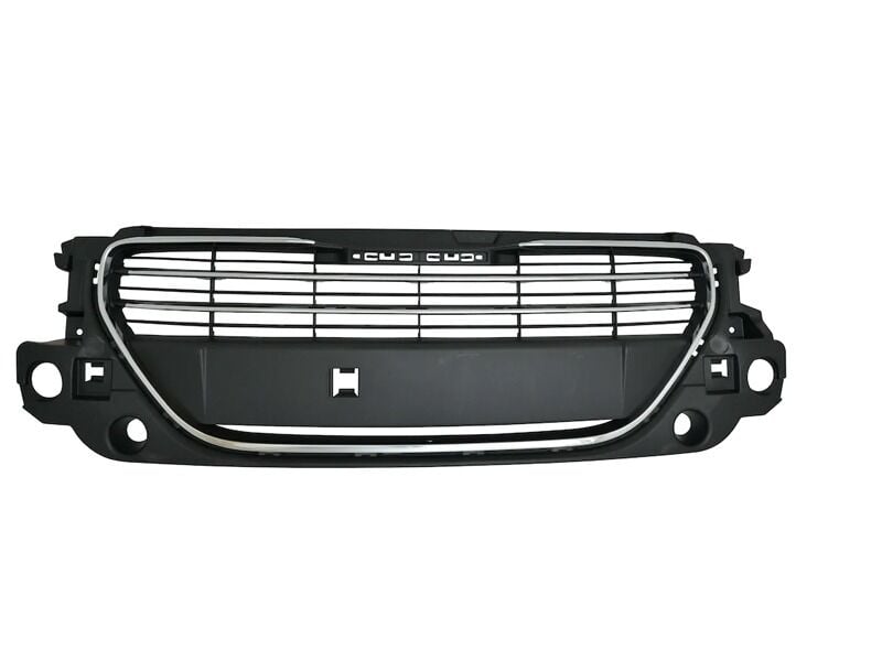 Peugeot 301 Ön Tampon Panjuru Kromlu PLEKSAN 4354