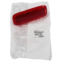 Citroen C5 II Arka Tampon Reflektör Kedi Gözü Sağ Orjinal 6340.E6
