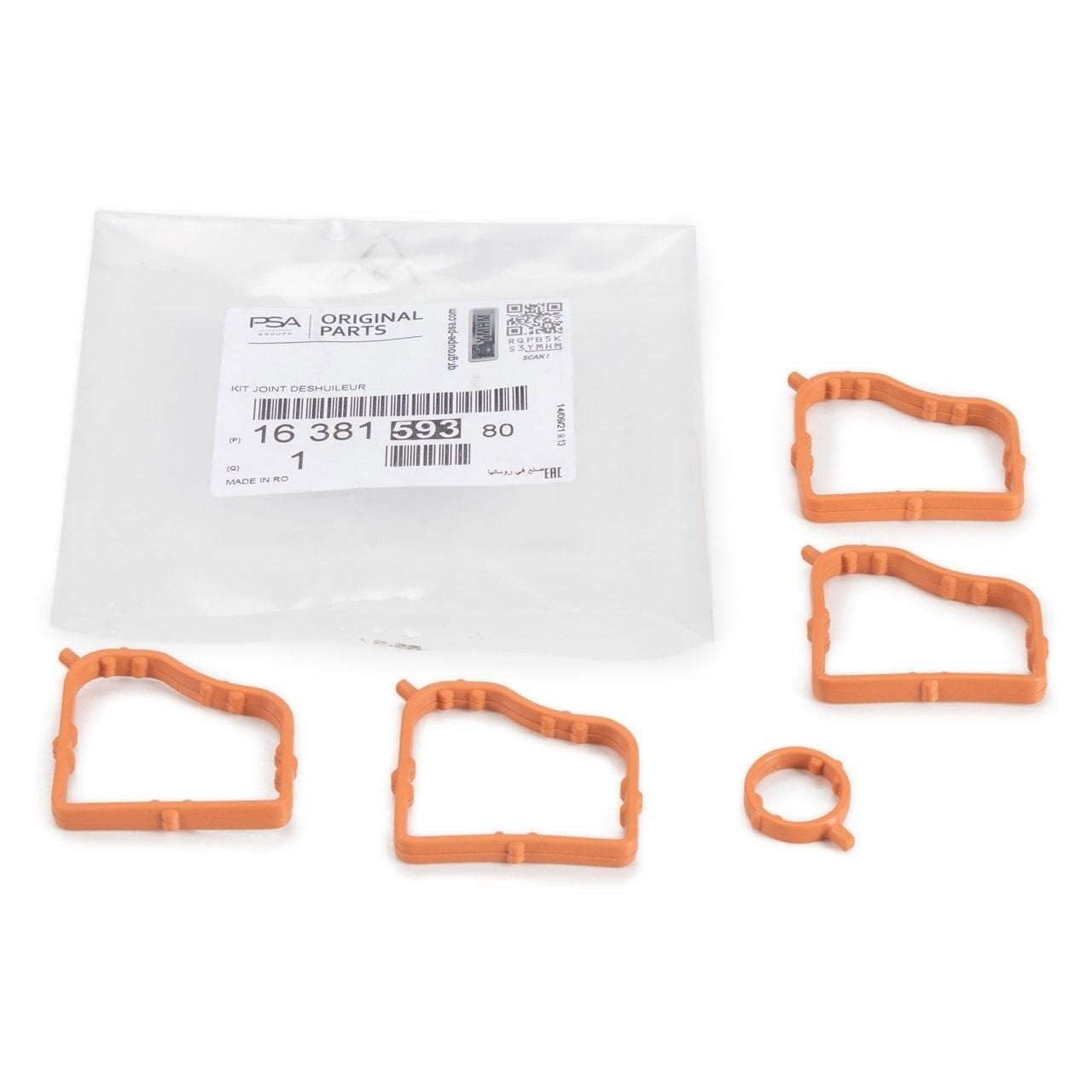 Peugeot Partner K9 1.5 BlueHdı Külbütör Contası PSA Orijinal 1638159380