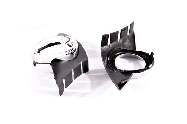 Peugeot 207 RC Sis Far Çervesi Takım Kromajlı Fase 22-350-024