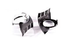 Peugeot 207 RC Sis Far Çervesi Takım Kromajlı Fase 22-350-024