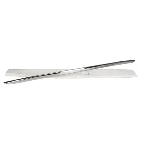 Citroen C4 B7 Arka Tampon Krom Çıtası Orijinal 16869049VD