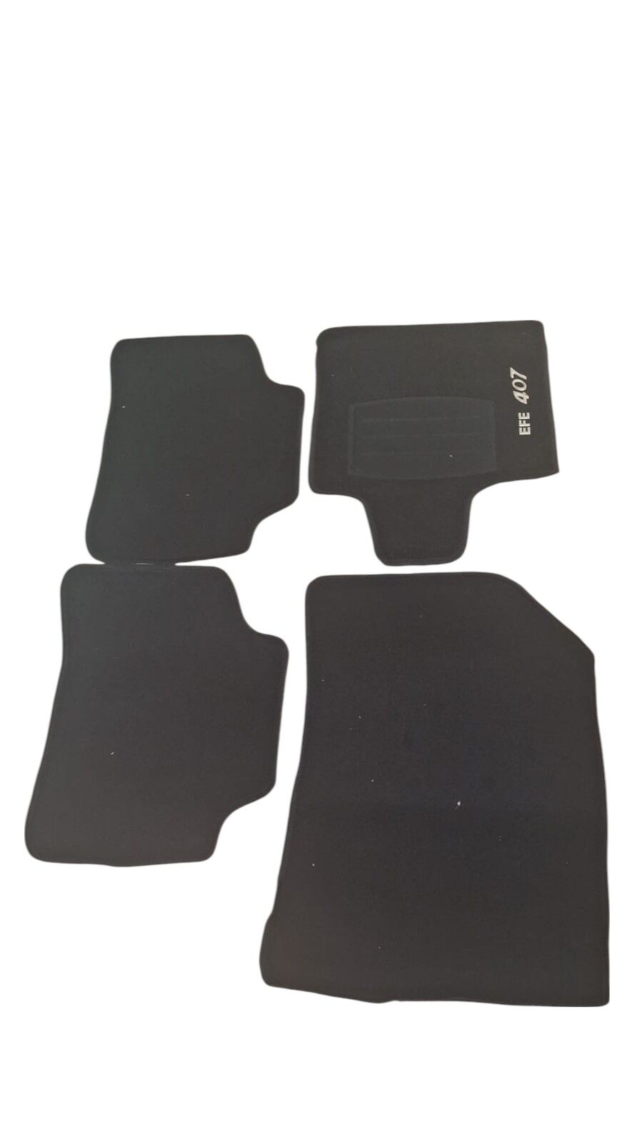 Peugeot 407 Halı Paspas Takımı Koza LTR9664Q2