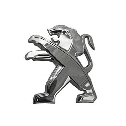 Peugeot Rcz Arka Aslan Amblemi Yapışkansız Bitapart 1609069680