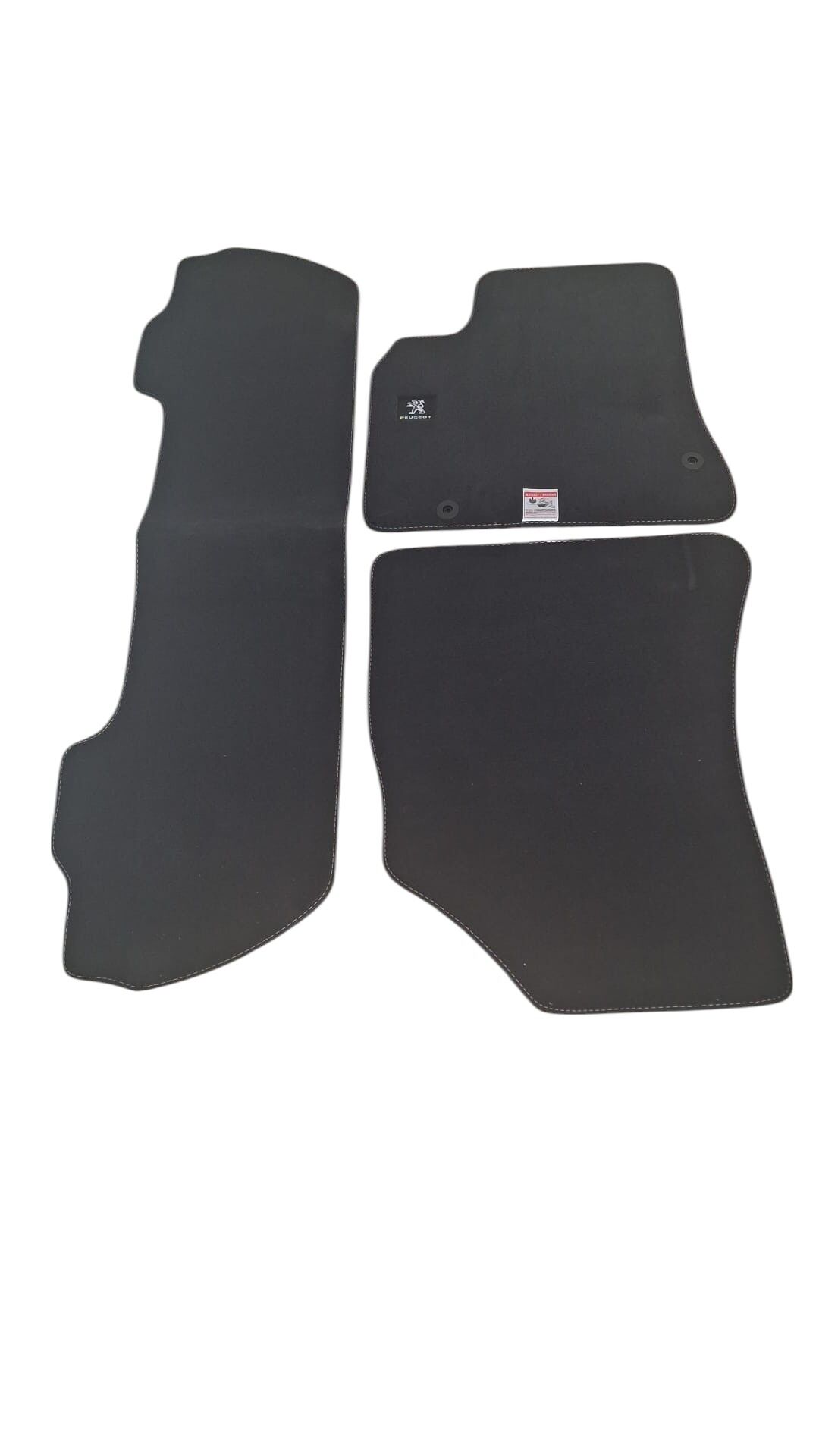 Peugeot Partner Tepee Halı Paspas Takımı Orijinal Psa LTR966399