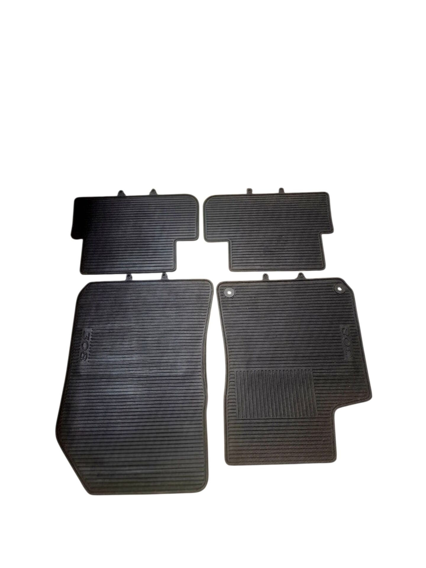 Peugeot 308 T9 Kauçuk Paspas Takımı Psa Orijinal LTRZ966390