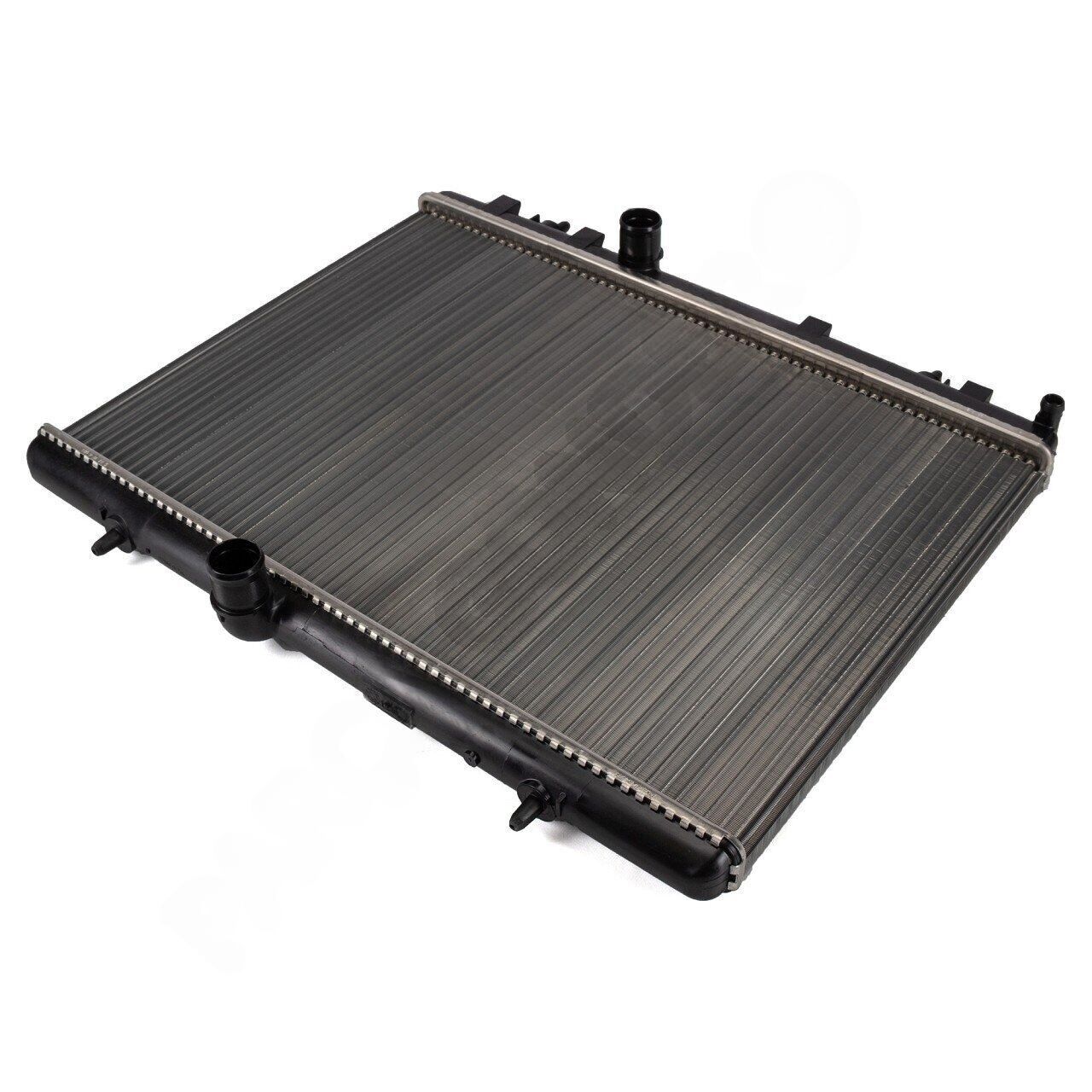 Peugeot 407 Su Radyatörü Kale 2061011AB