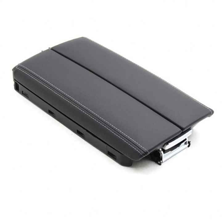 Peugeot 5008 P87 Orta Konsol Kol Dayama Kapağı PSA Orijinal 98100602HE