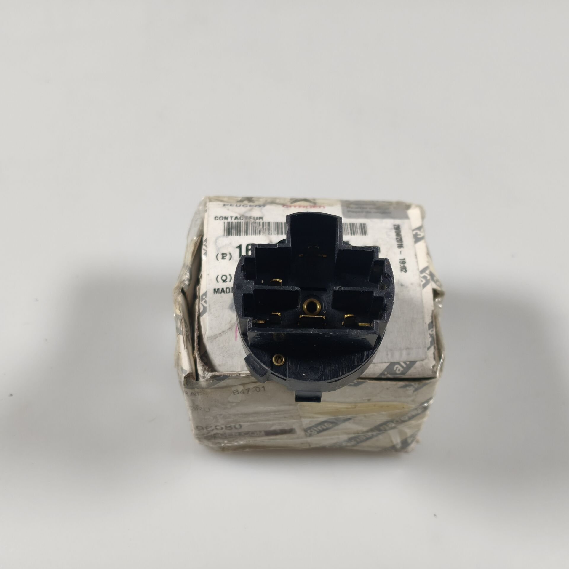 Peugeot Boxer 3 Kontak İç Kontaktörü Orijinal 1616896080