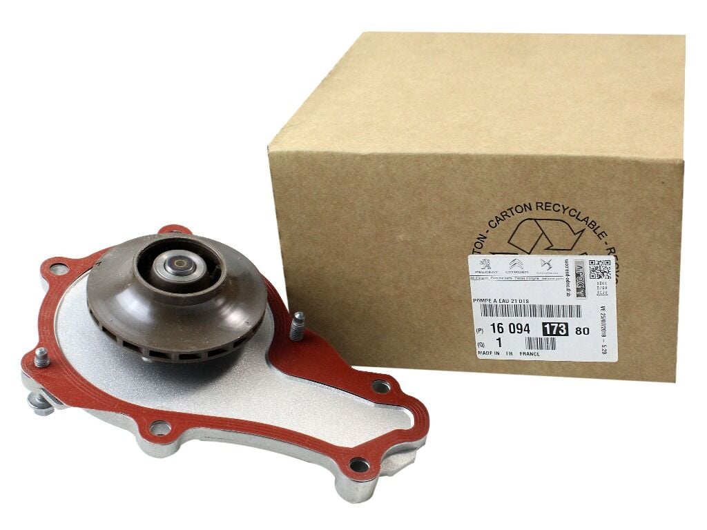 Peugeot Bipper 1.4 Hdi Devirdaim Su Pompası PSA Orijinal 1609417380