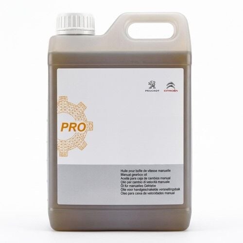 Şanzıman Yağı 2 LT PSA Orijinal LTR9730A8