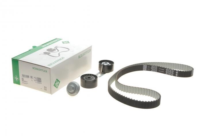 Peugeot 207 1.6 Hdi Euro5 Triger Seti 141 Diş İna 1608747480